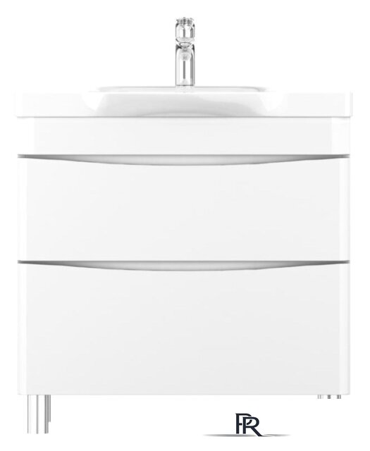  AM.PM Тумба под умывальник Like [M80FSX0802WG] - Изображение №1 — Интернет-магазин ПроЗаказ