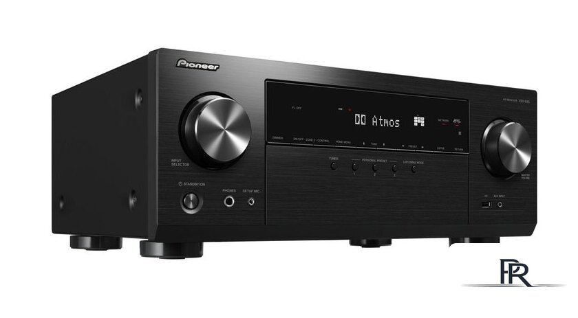 AV ресивер Pioneer VSX-935 (черный) - Изображение №3 — Интернет-магазин ПроЗаказ