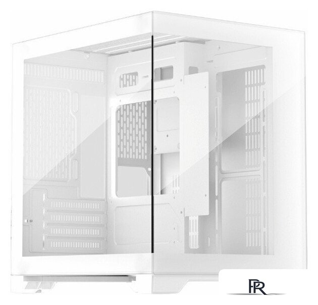 Корпус 1stPlayer MV5-TP MV5-TP-WH-2FB7R-W-1FB7-W (белый) - Изображение №1 — Интернет-магазин ПроЗаказ