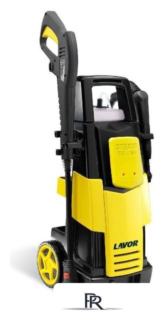 Мойка высокого давления Lavor Wave 130 Steam 36042-00019 - Изображение №1 — Интернет-магазин ПроЗаказ