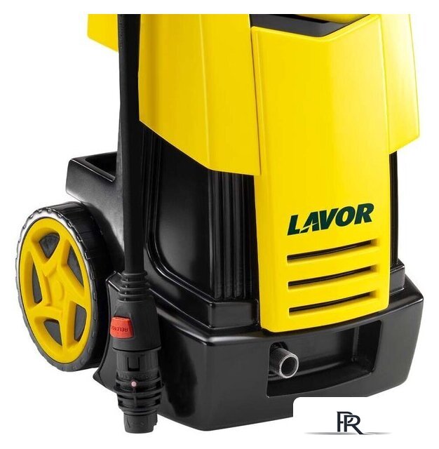 Мойка высокого давления Lavor Wave 130 Steam 36042-00019 - Изображение №4 — Интернет-магазин ПроЗаказ