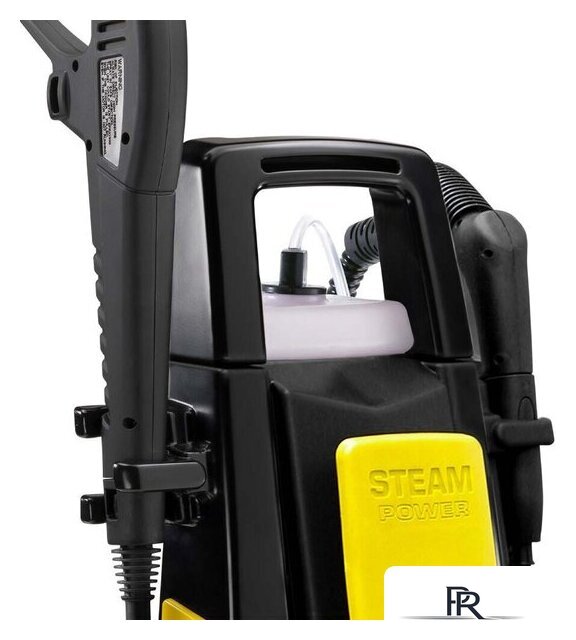 Мойка высокого давления Lavor Wave 130 Steam 36042-00019 - Изображение №3 — Интернет-магазин ПроЗаказ