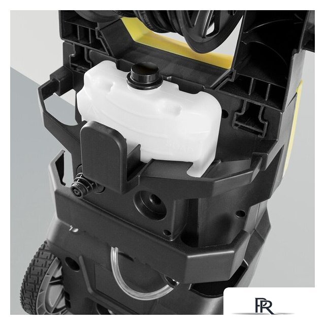 Мойка высокого давления Lavor Wave 130 Steam 36042-00019 - Изображение №7 — Интернет-магазин ПроЗаказ