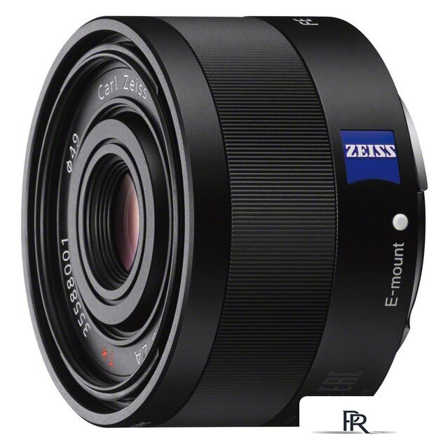 Объектив Sony Sonnar T* FE 35mm F2.8 ZA (SEL35F28Z) - Изображение №1 — Интернет-магазин ПроЗаказ