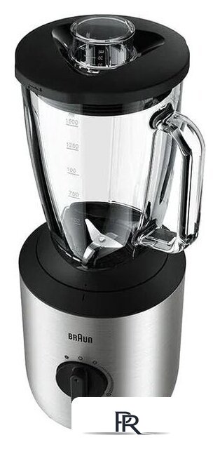 Стационарный блендер Braun JB3272SI - Изображение №3 — Интернет-магазин ПроЗаказ