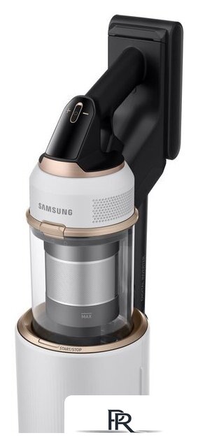 Пылесос Samsung Bespoke Jet Plus pro extra VS20B95973W - Изображение №50 — Интернет-магазин ПроЗаказ