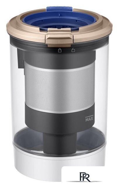 Пылесос Samsung Bespoke Jet Plus pro extra VS20B95973W - Изображение №18 — Интернет-магазин ПроЗаказ
