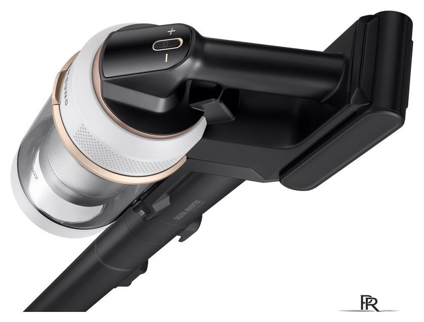 Пылесос Samsung Bespoke Jet Plus pro extra VS20B95973W - Изображение №39 — Интернет-магазин ПроЗаказ