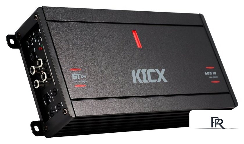 Автомобильный усилитель KICX ST D4 - Изображение №1 — Интернет-магазин ПроЗаказ