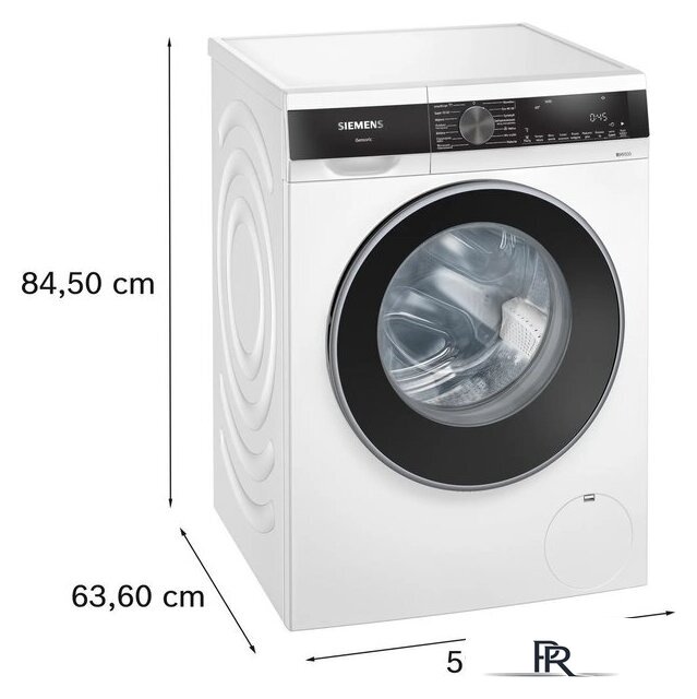 Стиральная машина Siemens iQ500 WG56G2ZBPL - Изображение №8 — Интернет-магазин ПроЗаказ