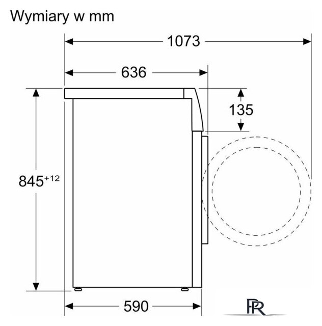 Стиральная машина Siemens iQ500 WG56G2ZBPL - Изображение №13 — Интернет-магазин ПроЗаказ