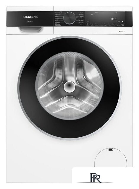 Стиральная машина Siemens iQ500 WG56G2ZBPL - Изображение №1 — Интернет-магазин ПроЗаказ