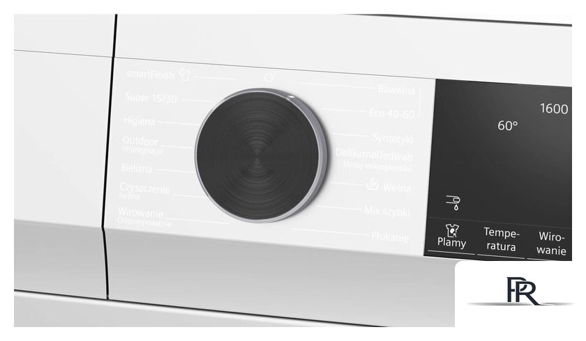 Стиральная машина Siemens iQ500 WG56G2ZBPL - Изображение №3 — Интернет-магазин ПроЗаказ