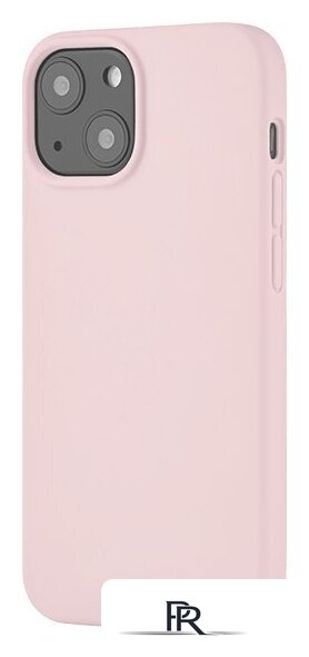 Чехол для телефона uBear Touch Mag Case для iPhone 13 Mini (розовый) - Изображение №1 — Интернет-магазин ПроЗаказ