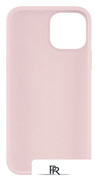 Чехол для телефона uBear Touch Mag Case для iPhone 13 Mini (розовый) - Изображение №4 — Интернет-магазин ПроЗаказ