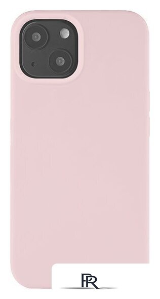 Чехол для телефона uBear Touch Mag Case для iPhone 13 Mini (розовый) - Изображение №2 — Интернет-магазин ПроЗаказ