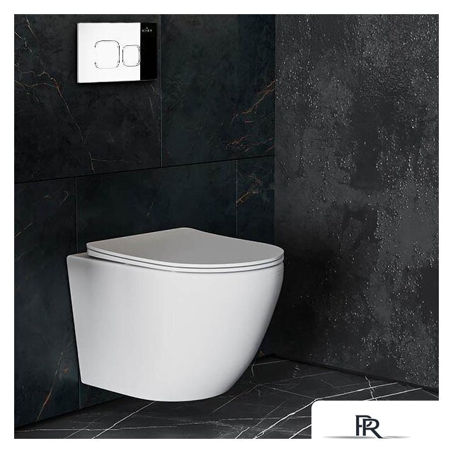 Инсталляция для унитаза Roxen StounFix Dual Fresh 830081 - Изображение №4 — Интернет-магазин ПроЗаказ