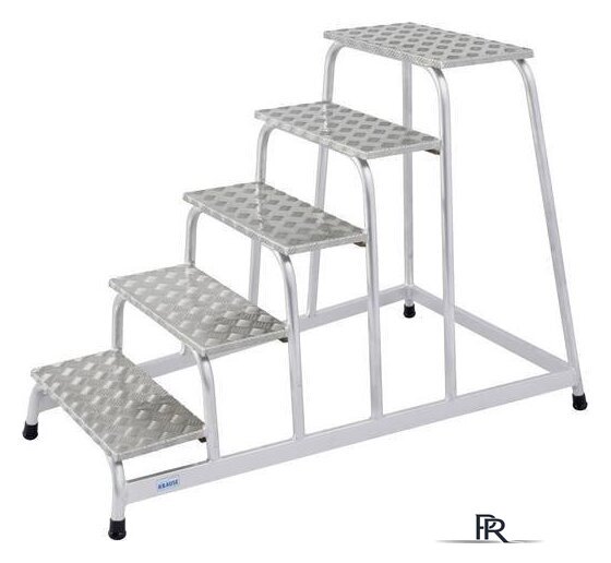 Подставка Krause Stabilo 5 ступеней 805058 - Изображение №1 — Интернет-магазин ПроЗаказ