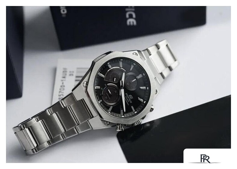 Наручные часы Casio Edifice EFS-S570D-1A - Изображение №4 — Интернет-магазин ПроЗаказ
