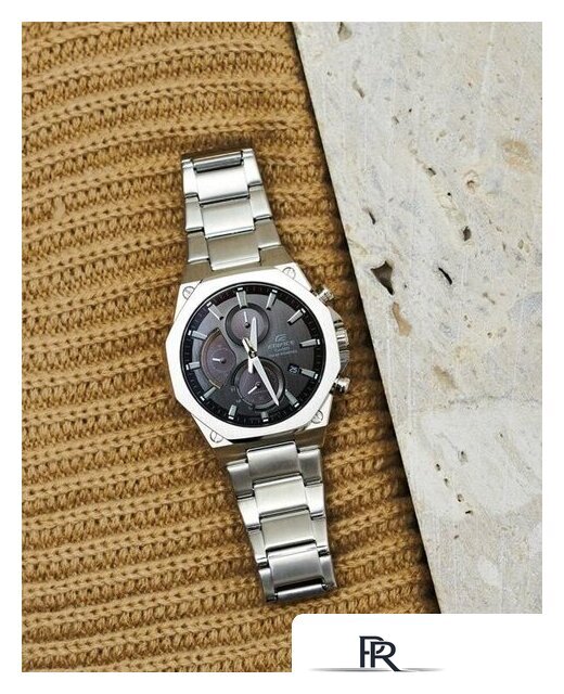 Наручные часы Casio Edifice EFS-S570D-1A - Изображение №8 — Интернет-магазин ПроЗаказ