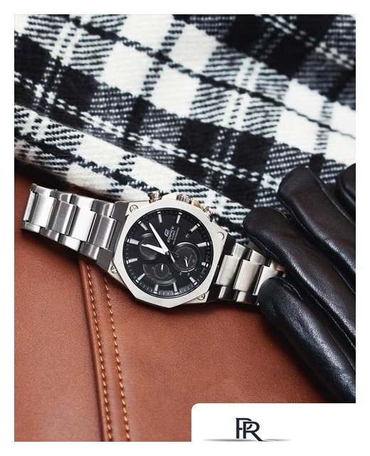 Наручные часы Casio Edifice EFS-S570D-1A - Изображение №3 — Интернет-магазин ПроЗаказ