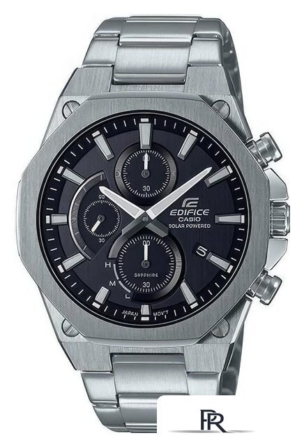 Наручные часы Casio Edifice EFS-S570D-1A - Изображение №1 — Интернет-магазин ПроЗаказ