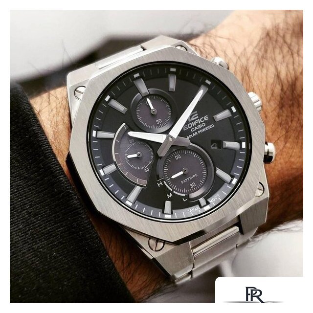 Наручные часы Casio Edifice EFS-S570D-1A - Изображение №2 — Интернет-магазин ПроЗаказ