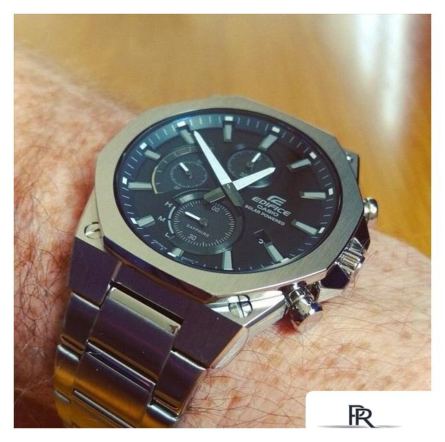 Наручные часы Casio Edifice EFS-S570D-1A - Изображение №5 — Интернет-магазин ПроЗаказ