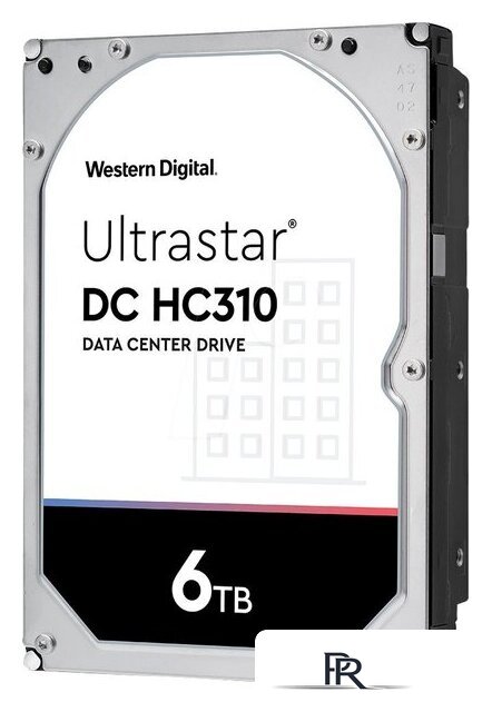 Жесткий диск WD DC HC310 6TB HUS726T6TAL5204 - Изображение №1 — Интернет-магазин ПроЗаказ