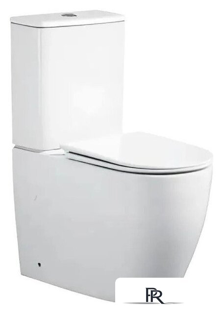 Унитаз напольный Cerutti Vince Tornado CT10373 - Изображение №1 — Интернет-магазин ПроЗаказ