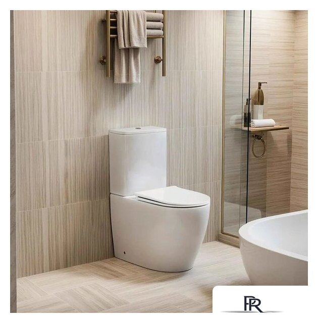 Унитаз напольный Cerutti Vince Tornado CT10373 - Изображение №5 — Интернет-магазин ПроЗаказ