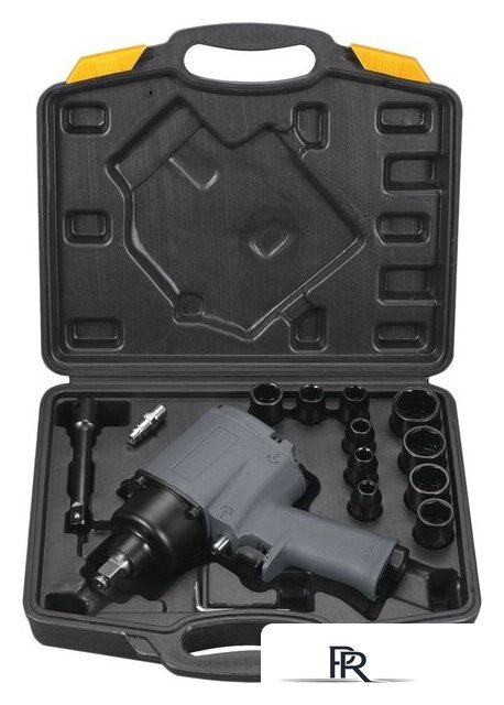 Пневматический гайковерт Fubag IW720 1/2 100193 - Изображение №1 — Интернет-магазин ПроЗаказ