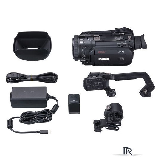 Видеокамера Canon XA75 - Изображение №7 — Интернет-магазин ПроЗаказ