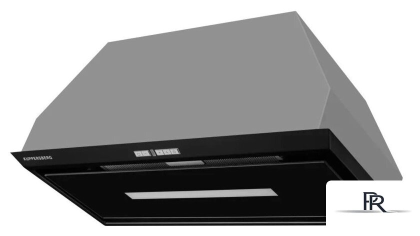 Кухонная вытяжка KUPPERSBERG Intro 70 Black - Изображение №1 — Интернет-магазин ПроЗаказ