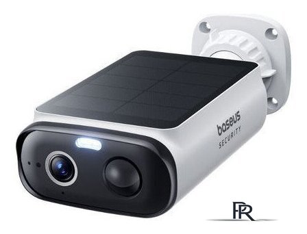 IP-камера Baseus Security S1 Lite Outdoor Camera 2K - Изображение №1 — Интернет-магазин ПроЗаказ