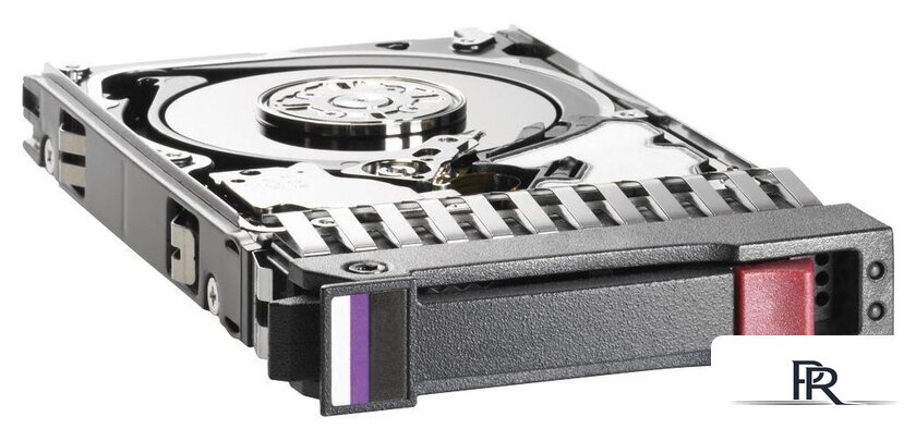 Жесткий диск HP 450GB [581284-B21] - Изображение №1 — Интернет-магазин ПроЗаказ
