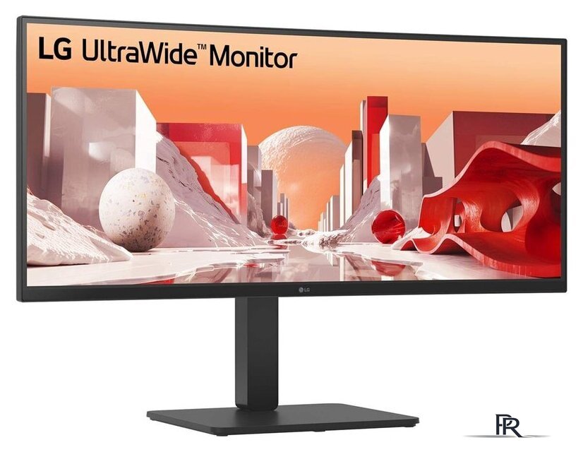 Монитор LG UltraWide 34BA85QE-B - Изображение №3 — Интернет-магазин ПроЗаказ