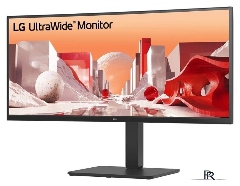 Монитор LG UltraWide 34BA85QE-B - Изображение №4 — Интернет-магазин ПроЗаказ
