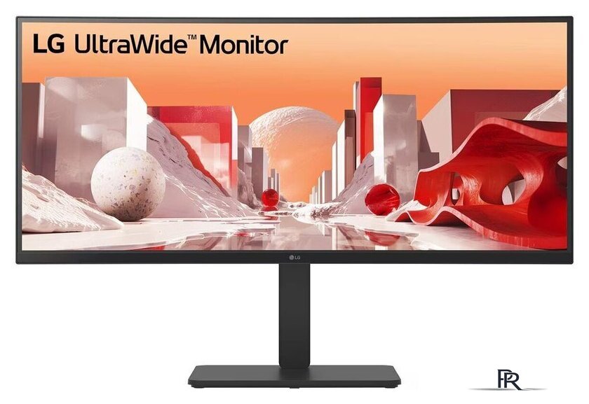 Монитор LG UltraWide 34BA85QE-B - Изображение №2 — Интернет-магазин ПроЗаказ