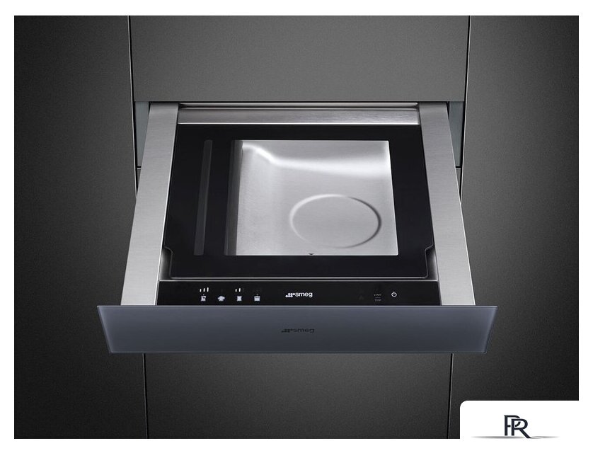 Однокамерный вакуумный упаковщик Smeg Linea CPV115G - Изображение №4 — Интернет-магазин ПроЗаказ