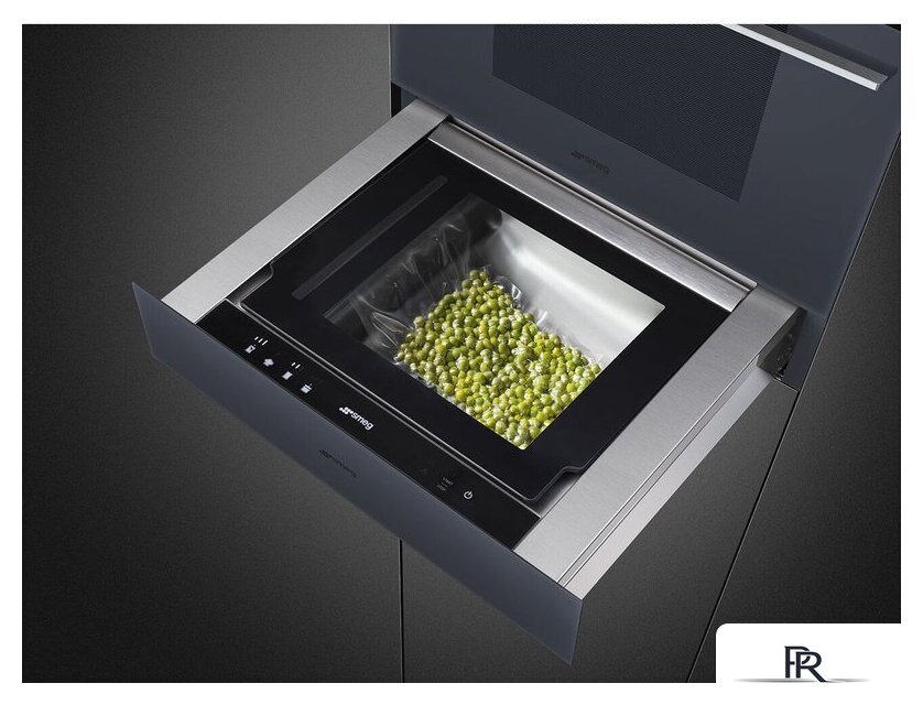 Однокамерный вакуумный упаковщик Smeg Linea CPV115G - Изображение №2 — Интернет-магазин ПроЗаказ