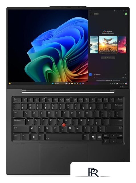 Ноутбук Lenovo ThinkPad X1 Carbon Gen 13 Aura Edition 21NX00JPSG - Изображение №6 — Интернет-магазин ПроЗаказ