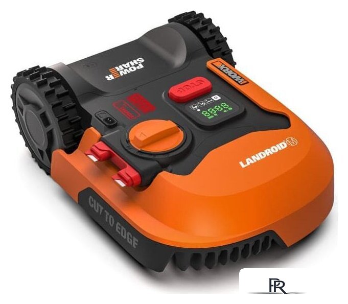 Газонокосилка-робот Worx Landroid M WR142E (с АКБ) - Изображение №12 — Интернет-магазин ПроЗаказ