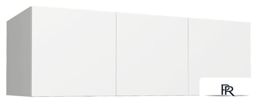 Шкаф распашной Аквилон Чарли №25.1 (белое сияние) - Изображение №1 — Интернет-магазин ПроЗаказ