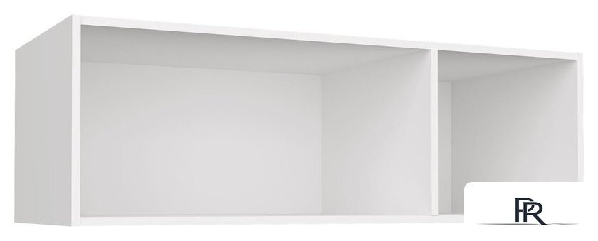 Шкаф распашной Аквилон Чарли №25.1 (белое сияние) - Изображение №3 — Интернет-магазин ПроЗаказ