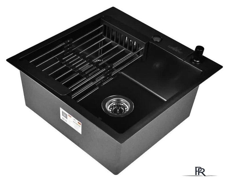 Кухонная мойка Wisent WGS35050B - Изображение №1 — Интернет-магазин ПроЗаказ