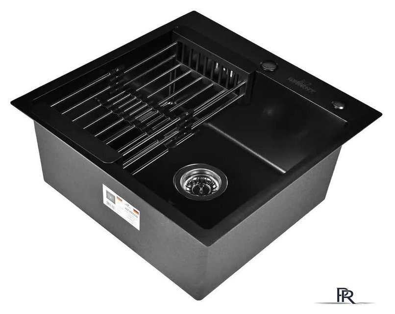 Кухонная мойка Wisent WGS35050B - Изображение №2 — Интернет-магазин ПроЗаказ