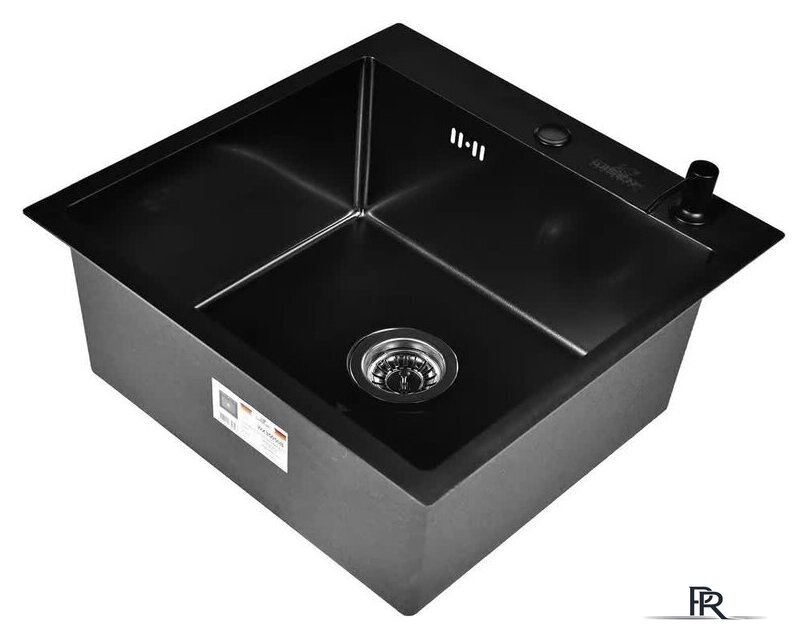 Кухонная мойка Wisent WGS35050B - Изображение №3 — Интернет-магазин ПроЗаказ