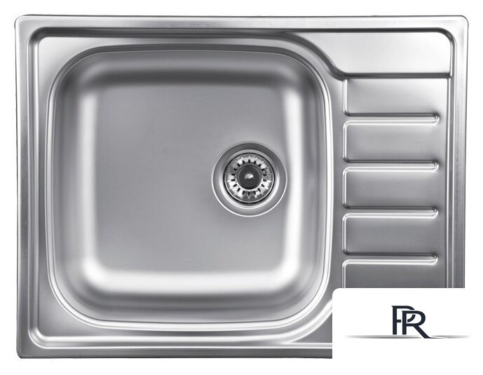 Кухонная мойка Kromevye Atlas EX180 - Изображение №1 — Интернет-магазин ПроЗаказ