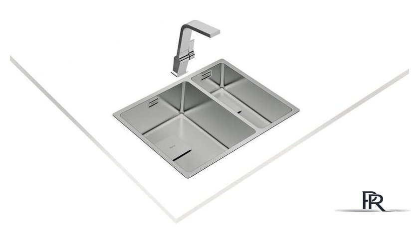 Кухонная мойка TEKA Flexlinea RS15 2B 580 - Изображение №2 — Интернет-магазин ПроЗаказ